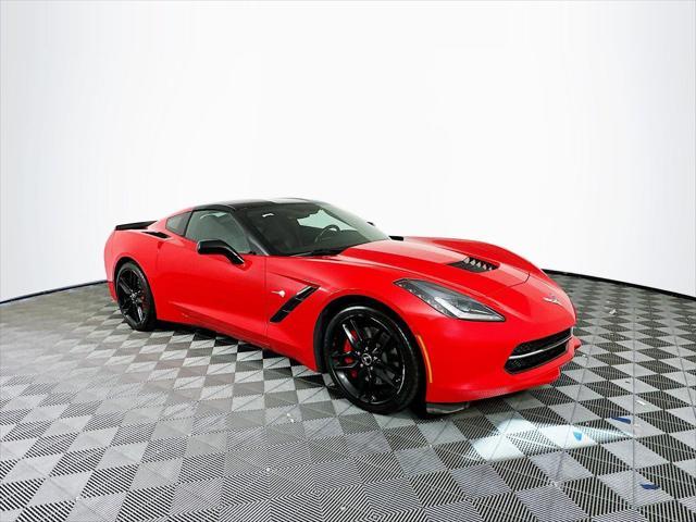 used 2014 Chevrolet Corvette Stingray car, priced at $33,988