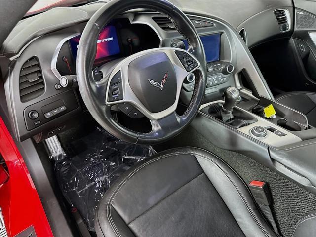 used 2014 Chevrolet Corvette Stingray car, priced at $33,988