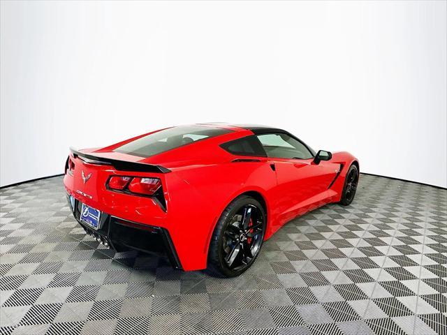 used 2014 Chevrolet Corvette Stingray car, priced at $33,988