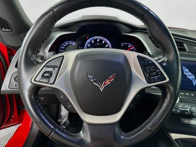 used 2014 Chevrolet Corvette Stingray car, priced at $33,988