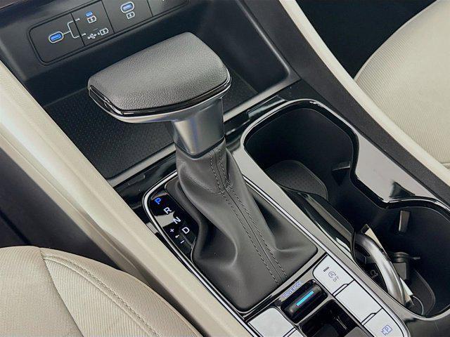 new 2026 Hyundai Tucson car, priced at $33,205