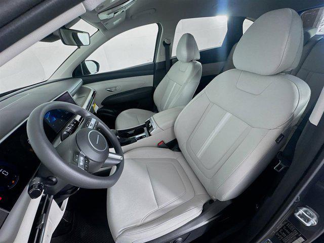 new 2026 Hyundai Tucson car, priced at $33,205