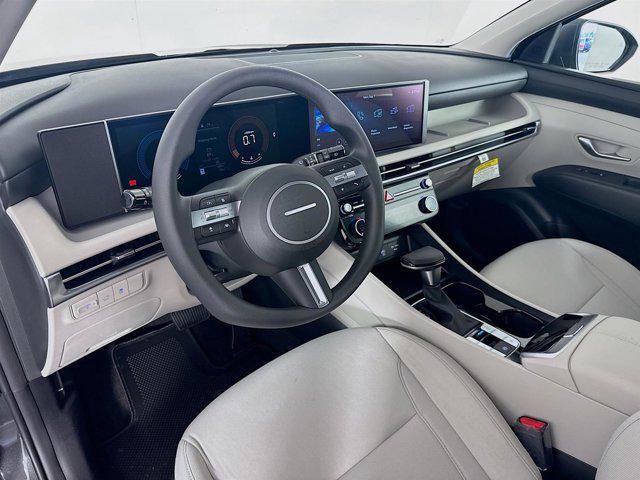 new 2026 Hyundai Tucson car, priced at $33,205