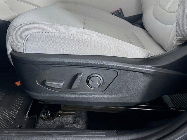 new 2026 Hyundai Tucson car, priced at $33,205