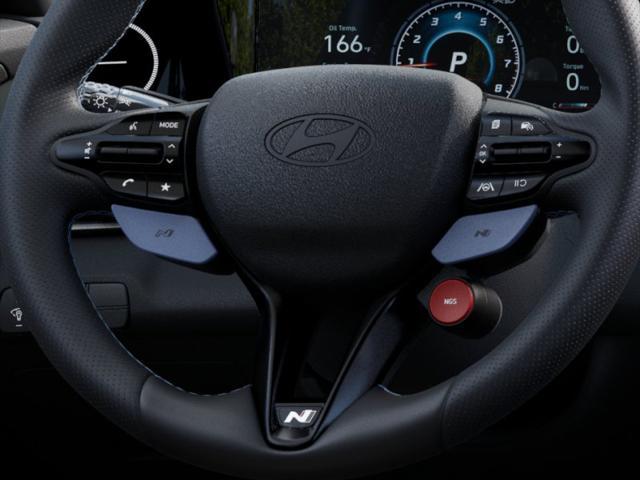 new 2025 Hyundai ELANTRA N car, priced at $36,150