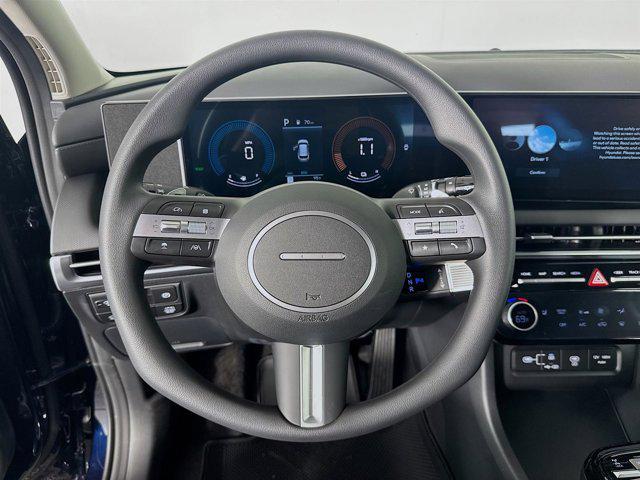 new 2025 Hyundai TUCSON Hybrid car, priced at $35,370