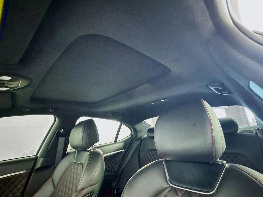 used 2021 Genesis G70 car, priced at $29,988