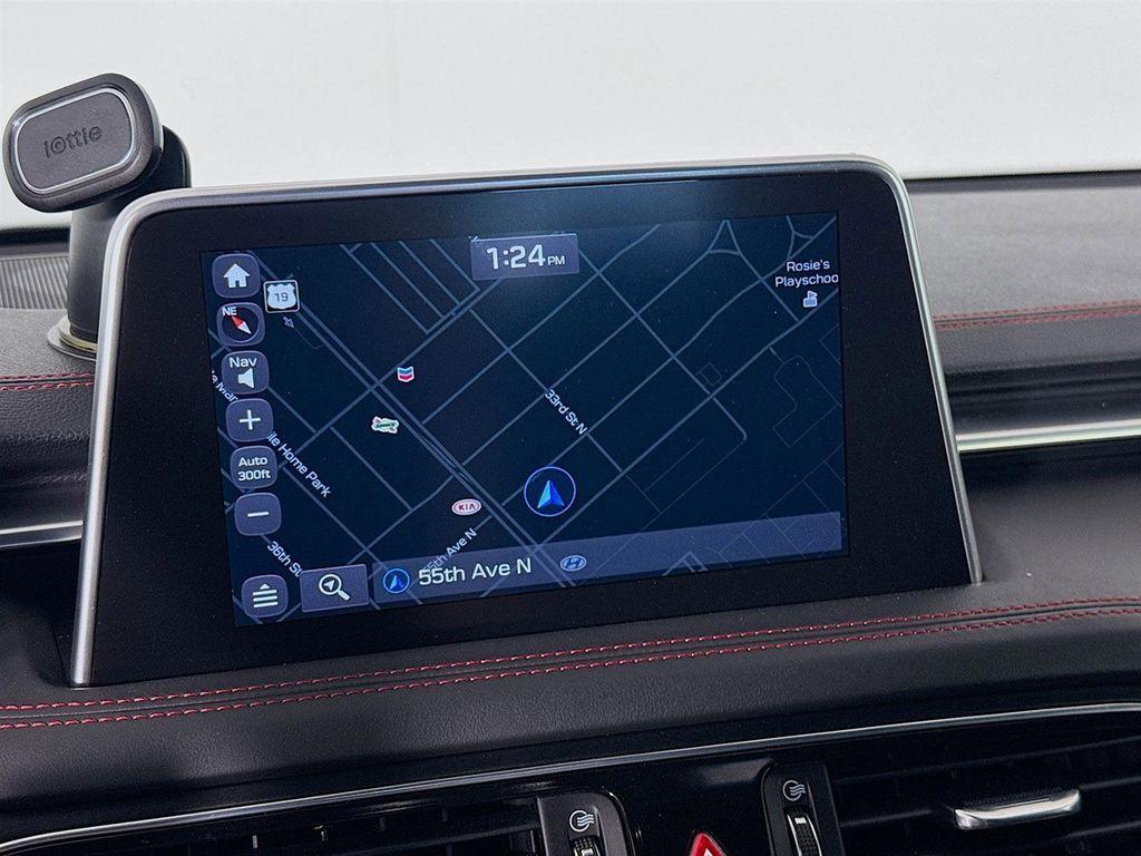 used 2021 Genesis G70 car, priced at $29,988
