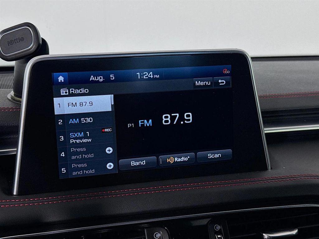 used 2021 Genesis G70 car, priced at $29,988