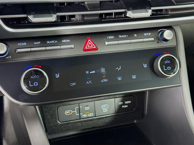 new 2025 Hyundai Sonata car, priced at $29,865