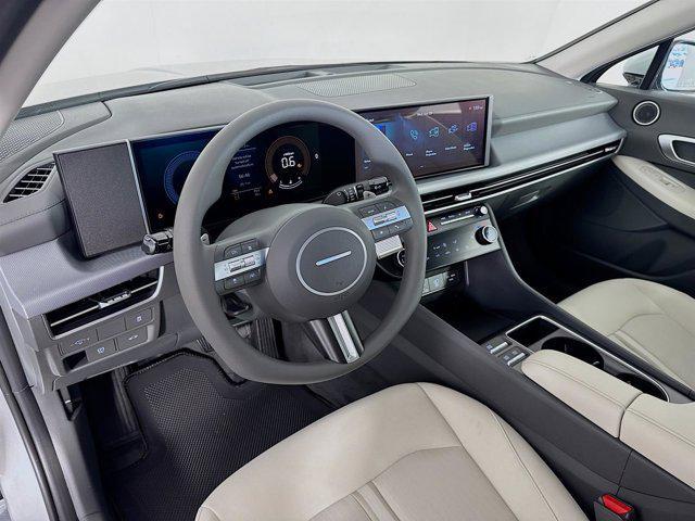 new 2025 Hyundai Sonata car, priced at $29,865