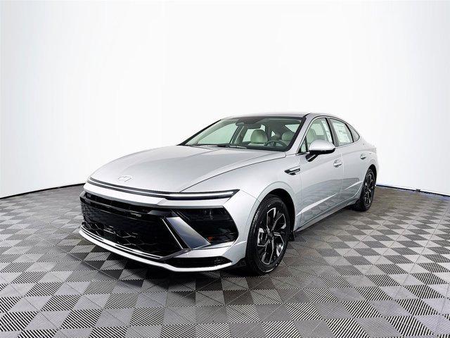 new 2025 Hyundai Sonata car, priced at $29,865