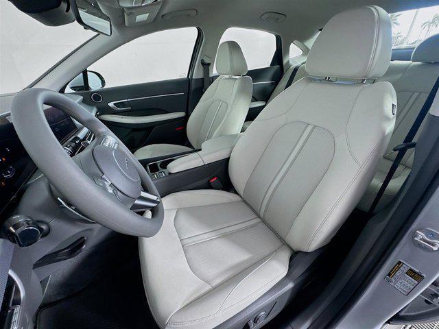 new 2025 Hyundai Sonata car, priced at $29,865