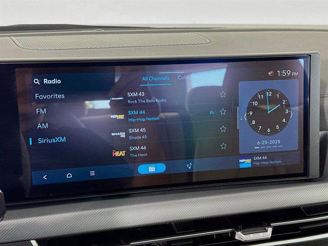new 2025 Hyundai Sonata car, priced at $29,865