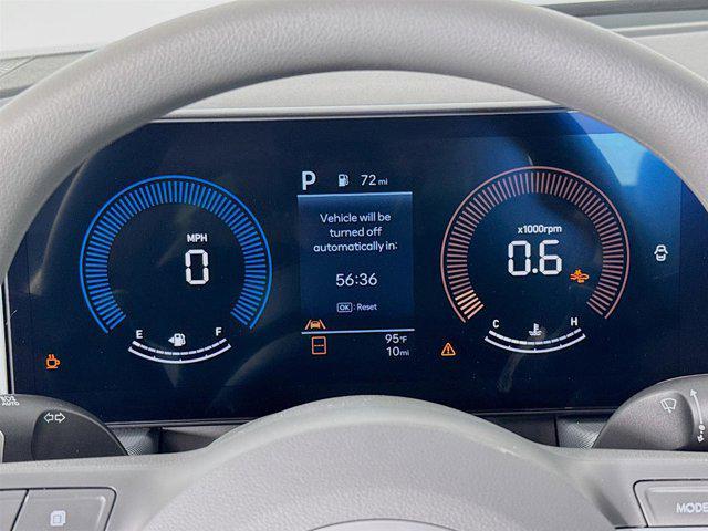 new 2025 Hyundai Sonata car, priced at $29,865
