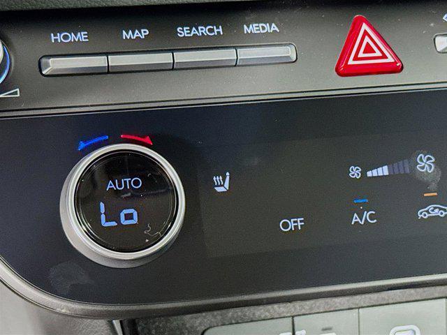 new 2025 Hyundai Sonata car, priced at $29,865