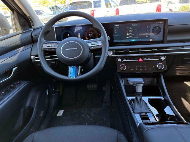 new 2025 Hyundai Tucson car, priced at $28,860