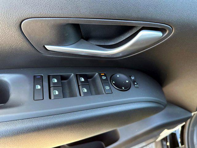 new 2025 Hyundai Tucson car, priced at $28,860
