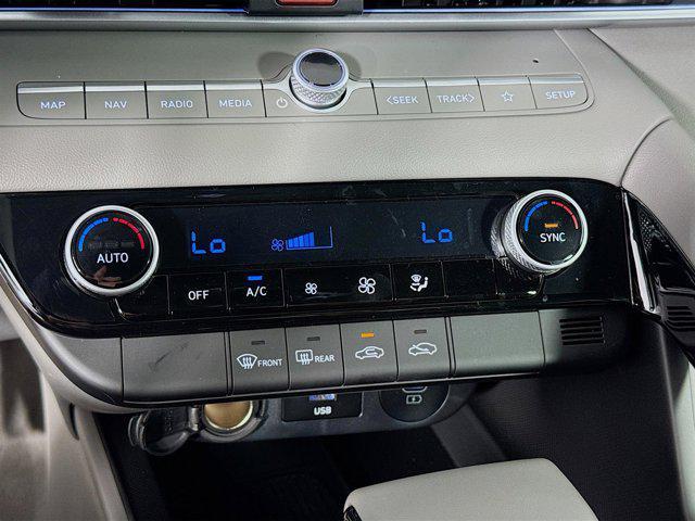 new 2025 Hyundai ELANTRA HEV car, priced at $29,795