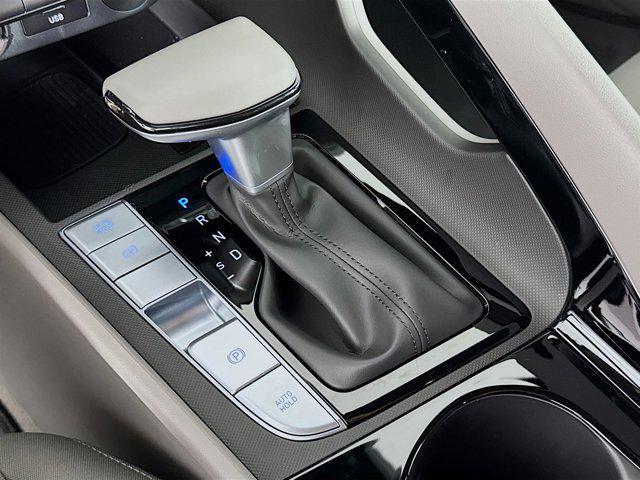 new 2025 Hyundai ELANTRA HEV car, priced at $29,795