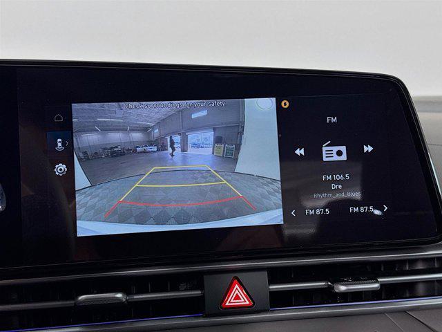 new 2025 Hyundai ELANTRA HEV car, priced at $29,795