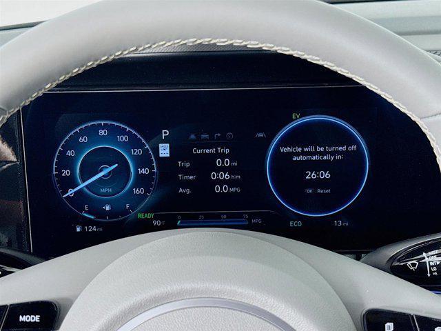 new 2025 Hyundai ELANTRA HEV car, priced at $29,795