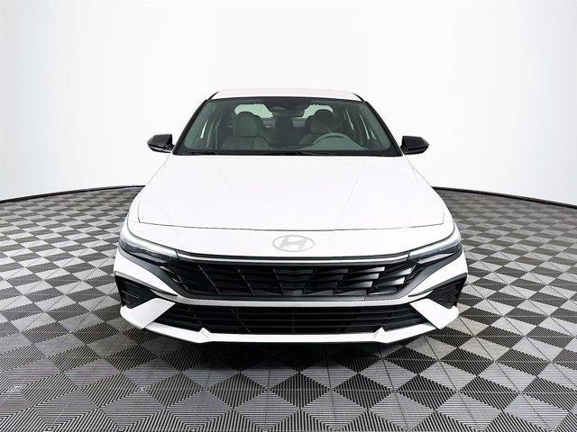 new 2025 Hyundai ELANTRA HEV car, priced at $29,795