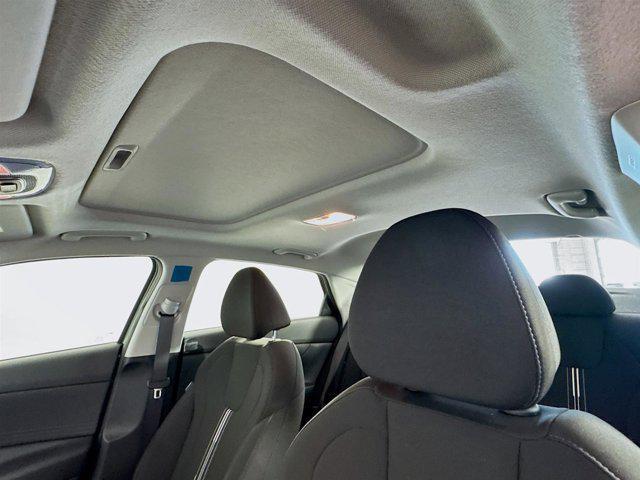 new 2025 Hyundai Elantra car, priced at $24,216