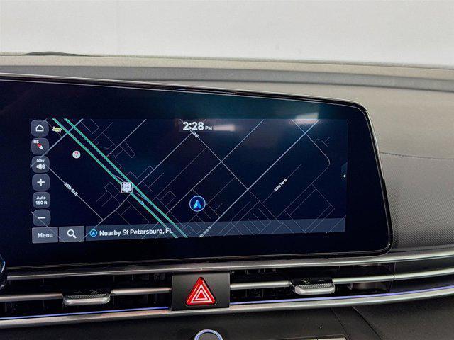 new 2025 Hyundai Elantra car, priced at $24,216