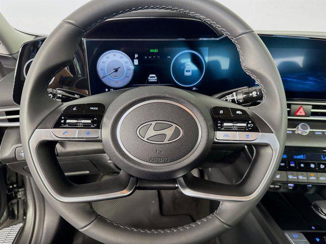 new 2025 Hyundai Elantra car, priced at $24,216