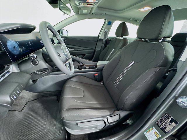 new 2025 Hyundai Elantra car, priced at $24,216