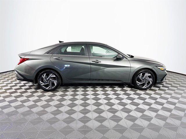 new 2025 Hyundai Elantra car, priced at $24,216