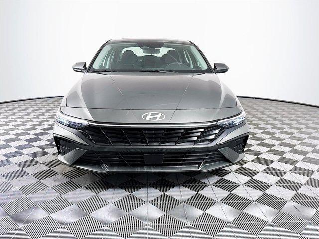 new 2025 Hyundai Elantra car, priced at $24,216