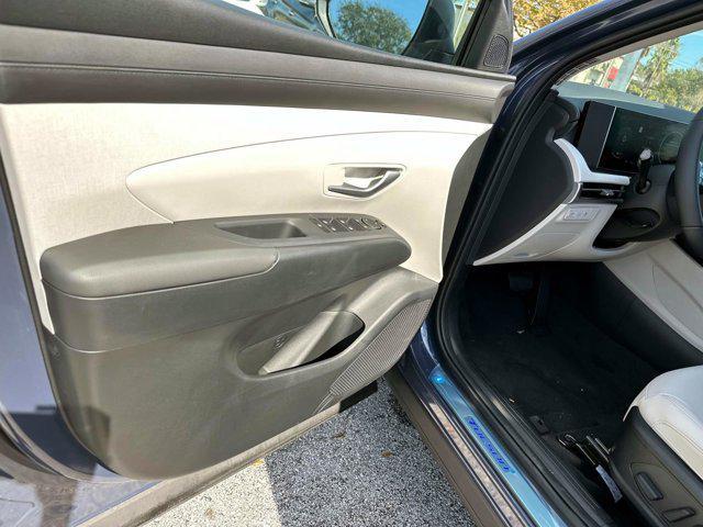 new 2025 Hyundai Tucson car, priced at $31,282