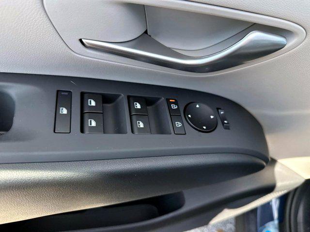 new 2025 Hyundai Tucson car, priced at $31,282