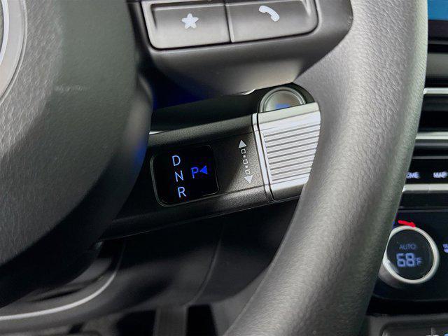 new 2025 Hyundai TUCSON Hybrid car, priced at $35,475