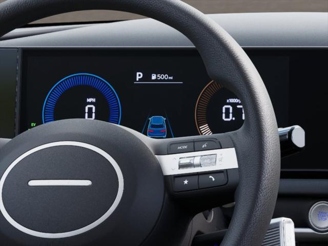 new 2025 Hyundai TUCSON Hybrid car, priced at $35,475