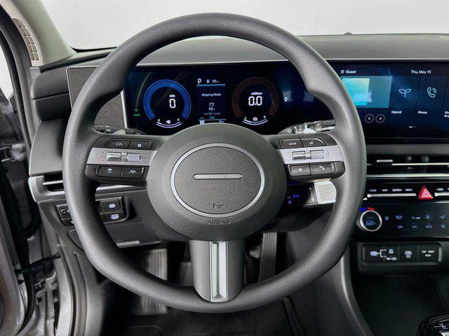 new 2025 Hyundai TUCSON Hybrid car, priced at $35,475