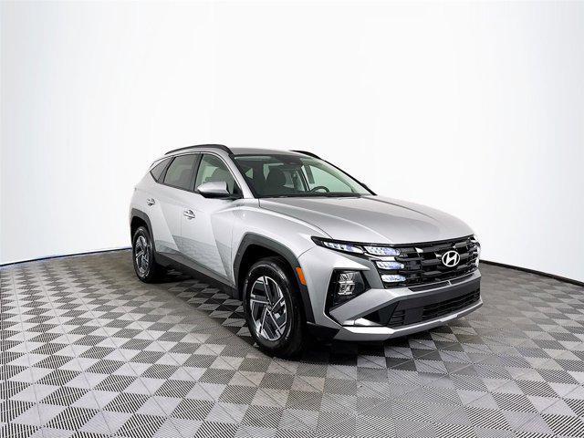 new 2025 Hyundai TUCSON Hybrid car, priced at $35,475