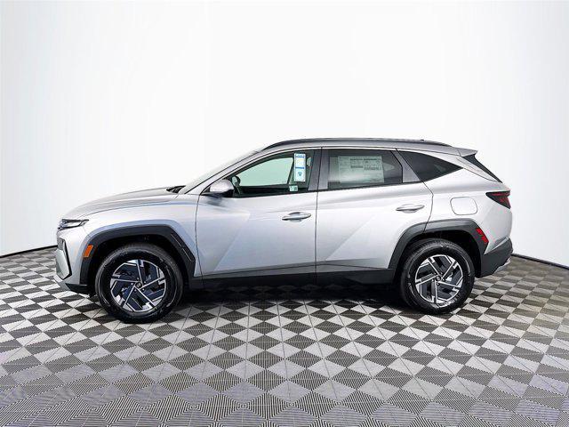 new 2025 Hyundai TUCSON Hybrid car, priced at $35,475