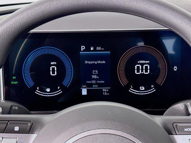 new 2025 Hyundai TUCSON Hybrid car, priced at $35,475