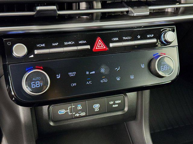 new 2025 Hyundai TUCSON Hybrid car, priced at $35,475