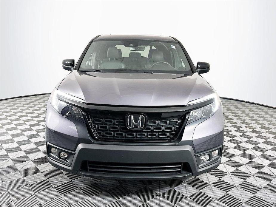 used 2021 Honda Passport car, priced at $26,488