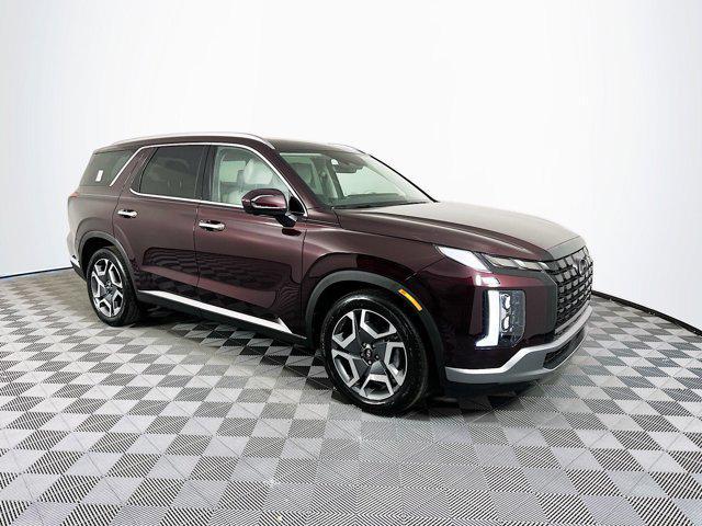 new 2024 Hyundai Palisade car, priced at $48,282