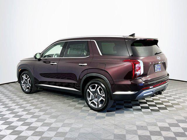 new 2024 Hyundai Palisade car, priced at $48,282