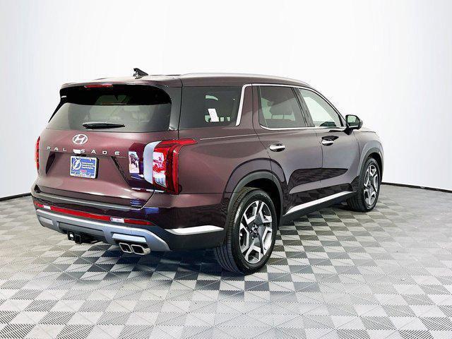 new 2024 Hyundai Palisade car, priced at $48,282