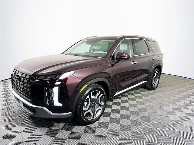 new 2024 Hyundai Palisade car, priced at $48,282