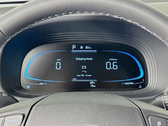 new 2025 Hyundai Venue car, priced at $22,518