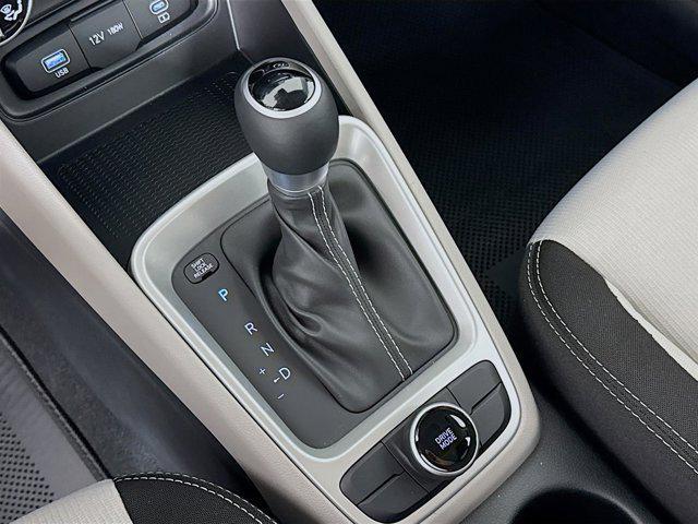 new 2025 Hyundai Venue car, priced at $22,518