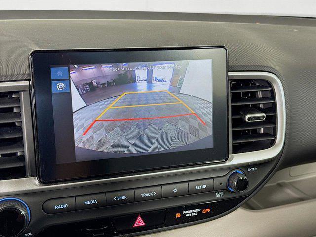 new 2025 Hyundai Venue car, priced at $22,518